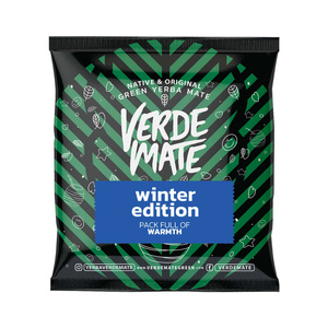 Zestaw Yerba Mate 10x50g Tykwa Zima Bombilla 