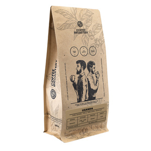 Bro Coffee Roastery - Kawa ziarnista Uganda Kanyenye Speciality 400 g