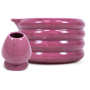 Zestaw akcesoriów do parzenia herbaty matcha