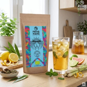Guayusa Pachamama Tereré 250 g (organiczna)