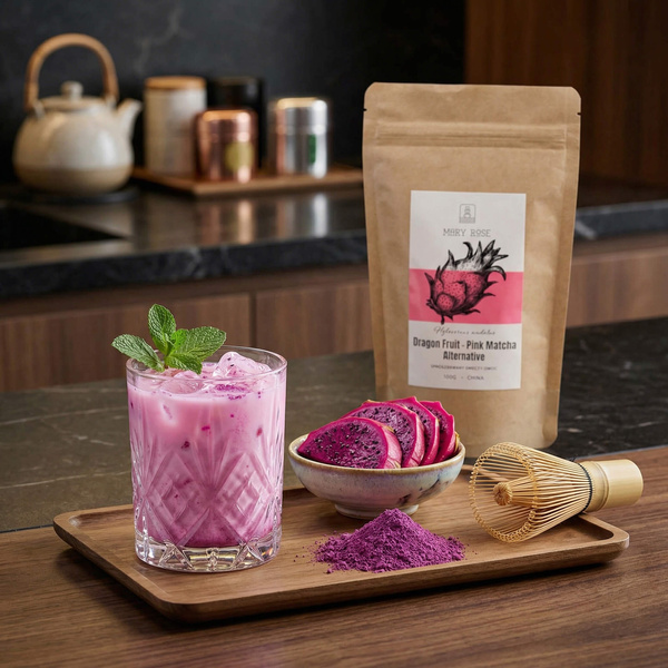Mary Rose – Pink Matcha Alternative – Dragon Fruit (w proszku) 100 g