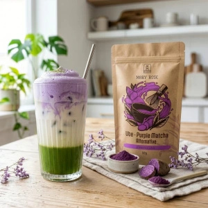 Mary Rose – Purple Matcha Alternative – Ube (w proszku) 50 g