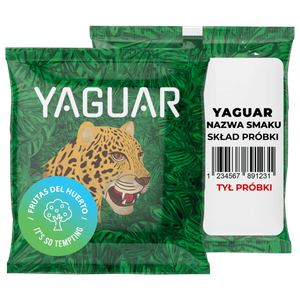Zestaw Yerba Verde Mate Green 10x50 Matero Diament