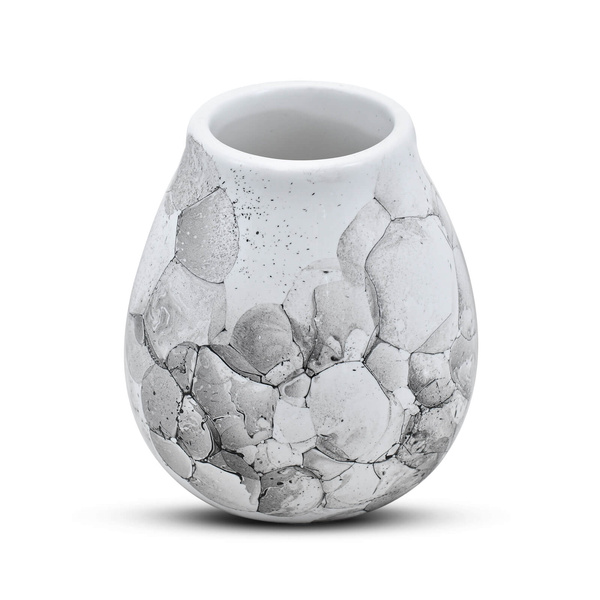 Zestaw yerba mate tykwa ceramiczna bombilla