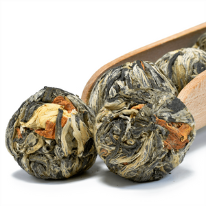 Mary Rose – Herbata kwitnąca Jasmine Lily (3 szt.)