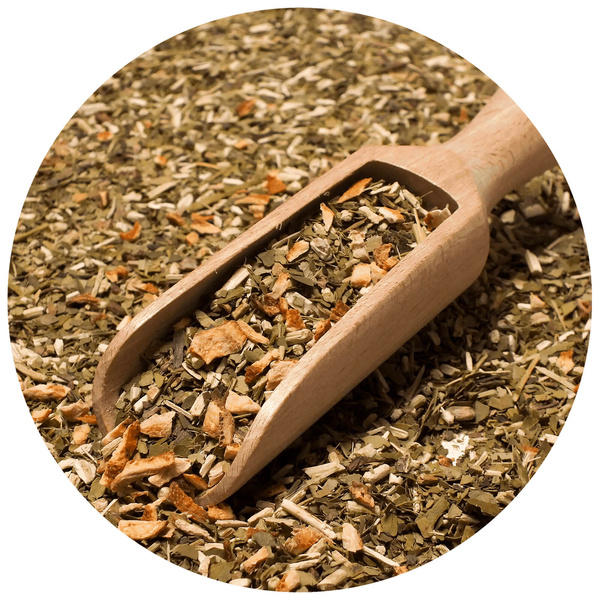Zestaw Yerba Mate: Verde Mate + Yaguar 2x500g 1kg