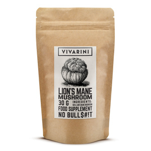 Vivarini – Lion's Mane – soplówka jeżowata 30 g