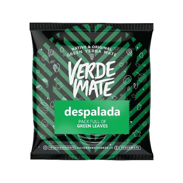 Verde Mate Green Despalada 50 g