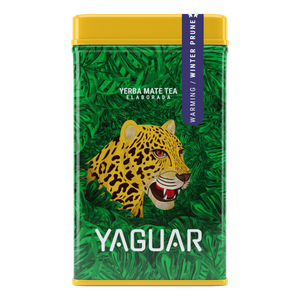 Yerbera – Puszka z Yaguar Winter Prune 0,5 kg