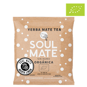 Soul Mate Orgánica Menta Limon 50g (organiczna)