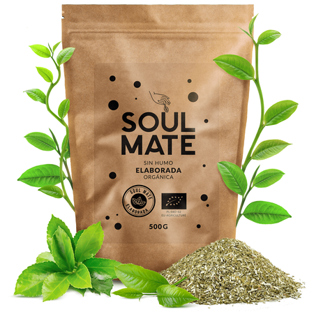 Soul Mate Sin Humo Organica 0,5kg (organiczna)