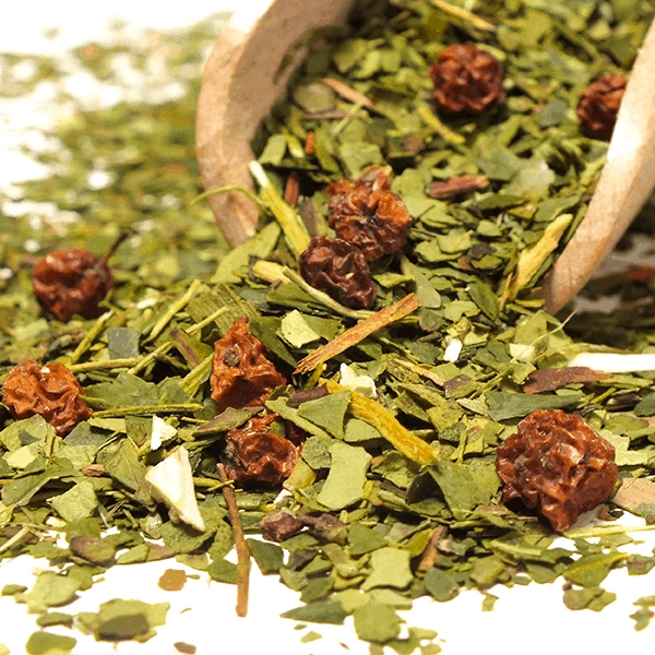 Verde Mate Green Temperamento - składniki