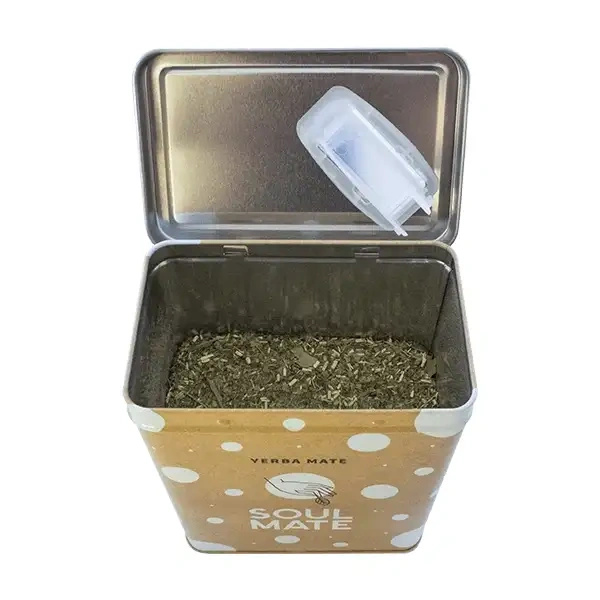 Yerbera – Puszka z Soul Mate Orgánica Siempre 0,5 kg