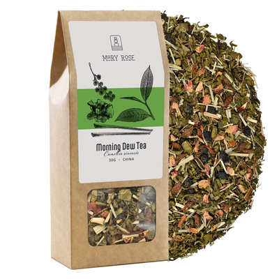 Mary Rose - Herbata Morning Dew - 50g