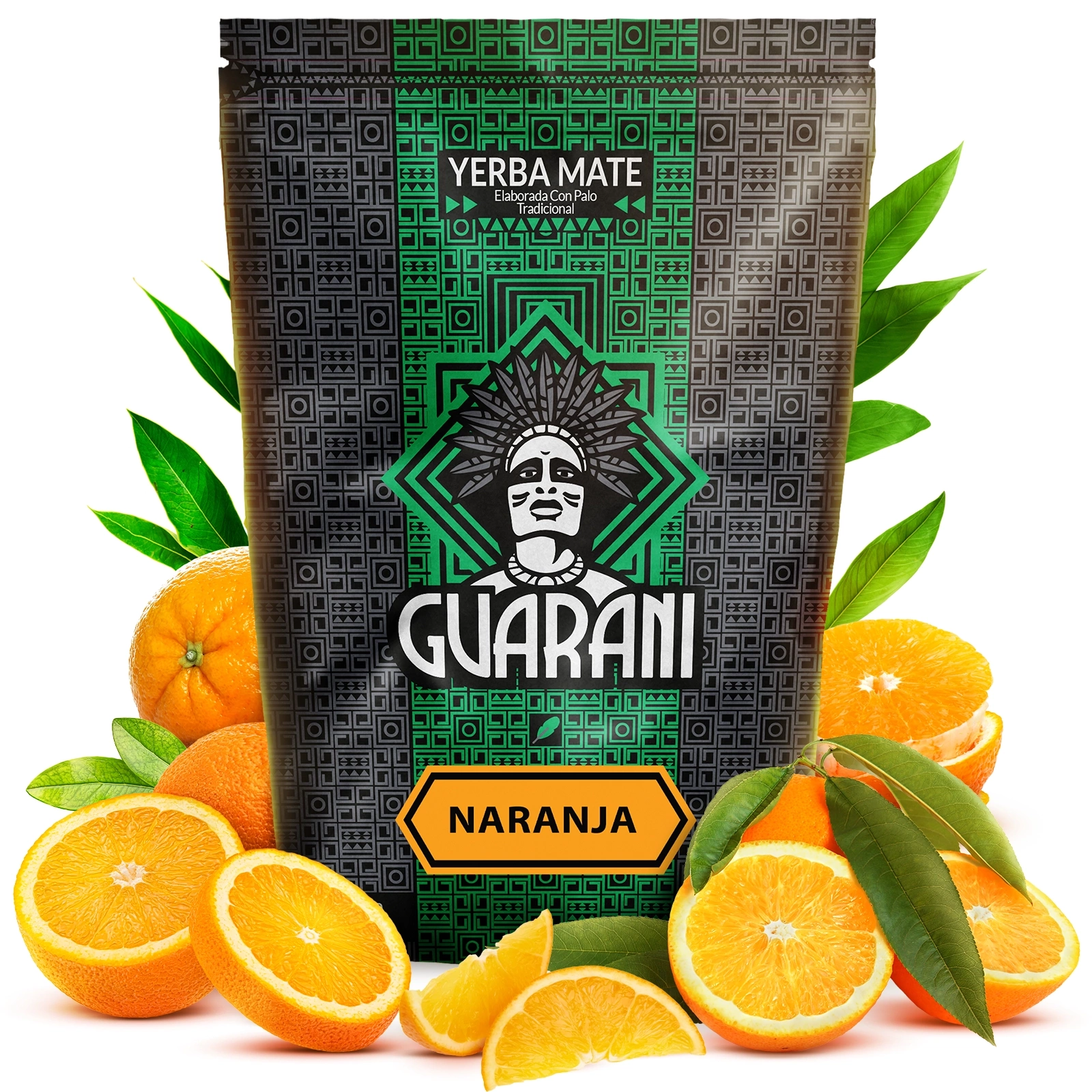 Guarani Naranja - opakowanie
