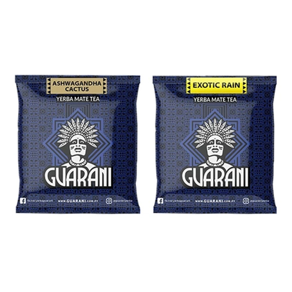 Yerba Mate 1KG NAJLEPSZE GATUNKI 20x50g na START