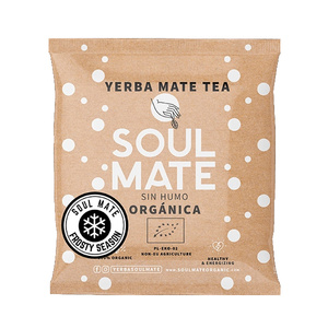 Zestaw Yerba Verde Mate Green 500g Tykwa 10x50g