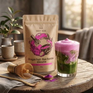 Mary Rose – Pink Matcha Alternative – Dragon Fruit (w proszku) 50 g
