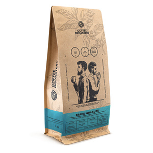 Zestaw kawa Bro Coffee Roastery Brazil Guaxupe 2x1kg (2kg)