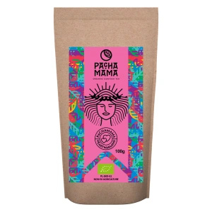 Guayusa Pachamama Heartwarming 100 g (organiczna)