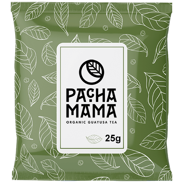Guayusa Pachamama Pure 25 g (organiczna)