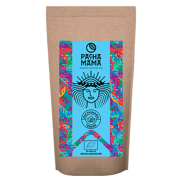 Guayusa Pachamama Tereré 100 g (organiczna)