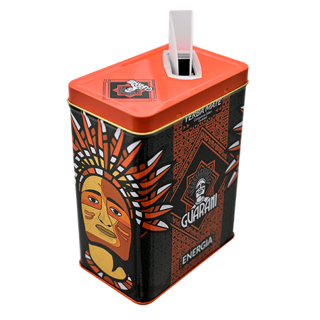 Yerbera – Puszka + Guarani Energia Caffeine +  0,5kg 