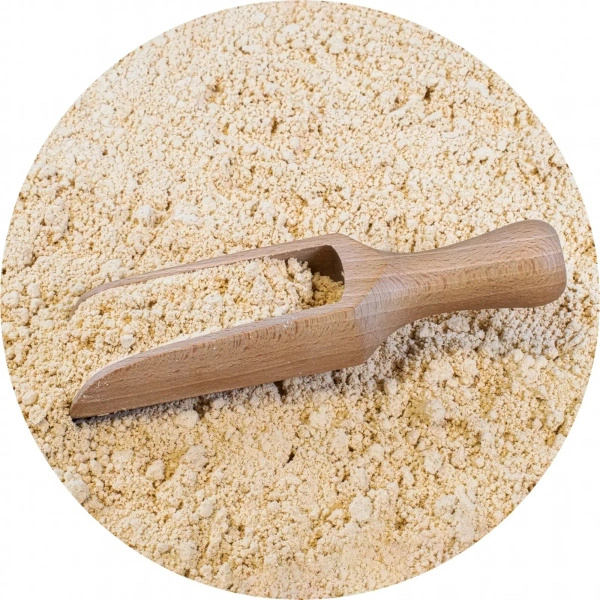 Zestaw masło orzechowe w proszku Nustino: Classic + Banan 2x400g