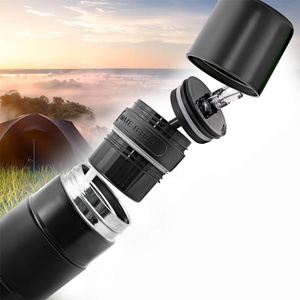 Zestaw prezentowy Yerba Mate: Verde Mate Energía Guaraná 0,4kg + Yerbomos X + tykwa + bombilla