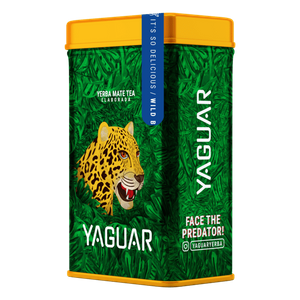 Yerbera – Puszka z Yaguar Wild Berries 0,5 kg