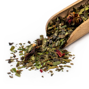 Zestaw Guayusa Pachamama Citrus 100g + Matero + Bombilla