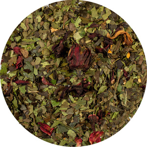 Guayusa Pachamama Citrus - z organicznym certyfikatem - 25g