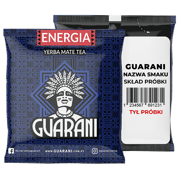 Zestaw Yerba Mate Green 10x50g  Matero x2 500g