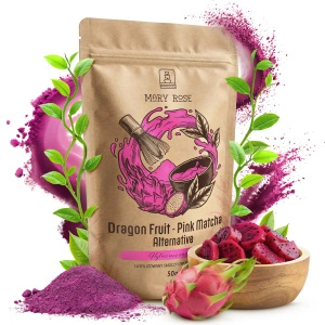 Zestaw prezentowy do przygotowania Pink Matcha