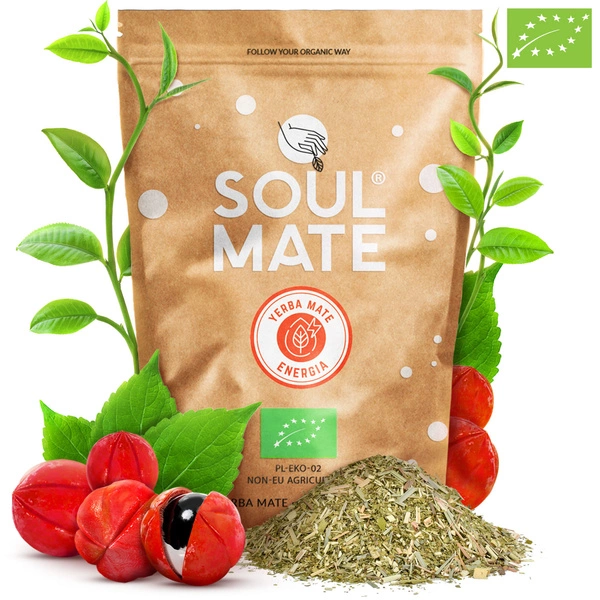 Soul Mate Orgánica Energia 0,5 kg (organiczna)