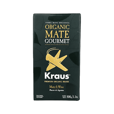 Kraus Organic Mate Premium Gourmet 0,5 kg (oragniczna)