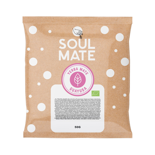 Soul Mate Orgánica Guayusa 50 g (organiczna)