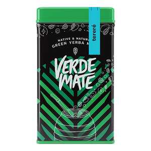 Yerbera – Puszka z Verde Mate Green Tereré 0,5 kg