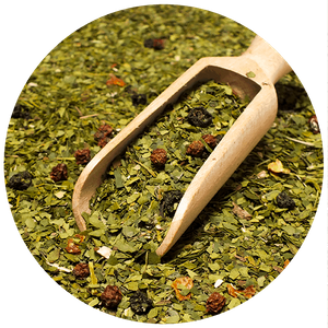 Yerbera – Puszka z Verde Mate Green Frutos del Bosque 0,5 kg