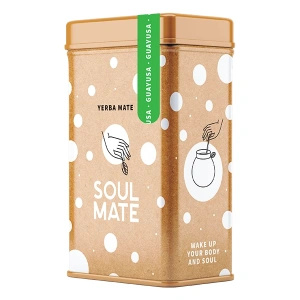 Yerbera – Puszka + Soul Mate Guayusa 0,5kg