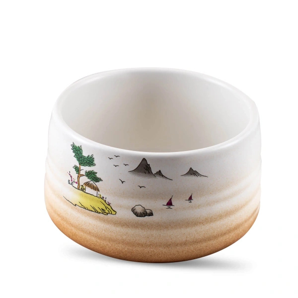 Zestaw prezentowy: akcesoria do parzenia herbaty matcha
