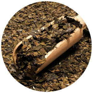 Zestaw Guayusa Pachamama Cannabis 100g akcesoria