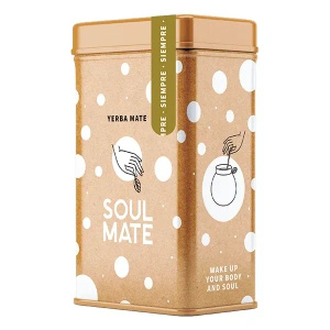 Yerbera – Puszka z Soul Mate Orgánica Siempre 0,5 kg