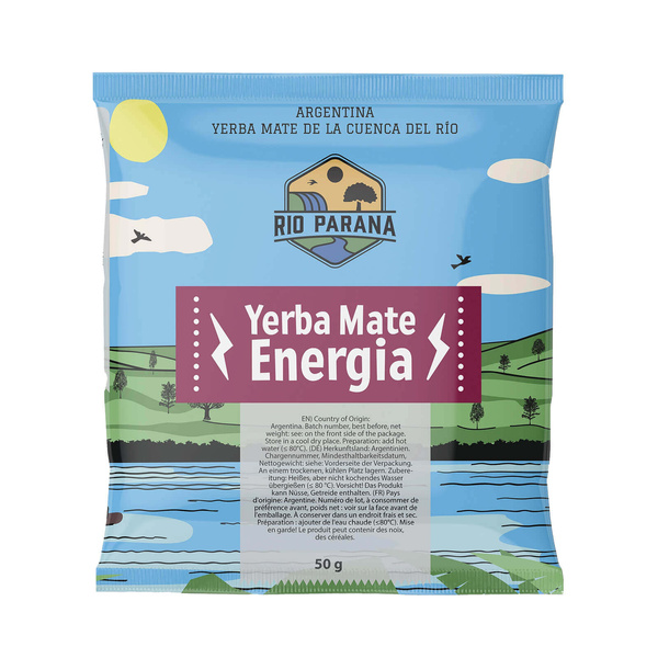 Zestaw Yerba Mate 10x50g Tykwa Zima Bombilla 