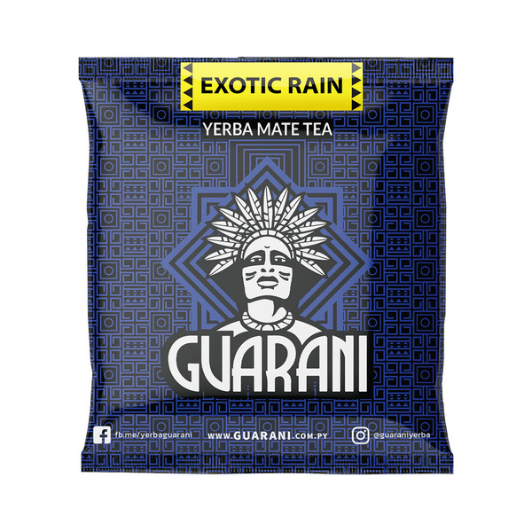 Yerba Mate Zestaw dla Dwojga Owocowy na start 