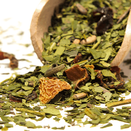 Yerbera – Puszka z Verde Mate Green Herbal Energy 0,5 kg