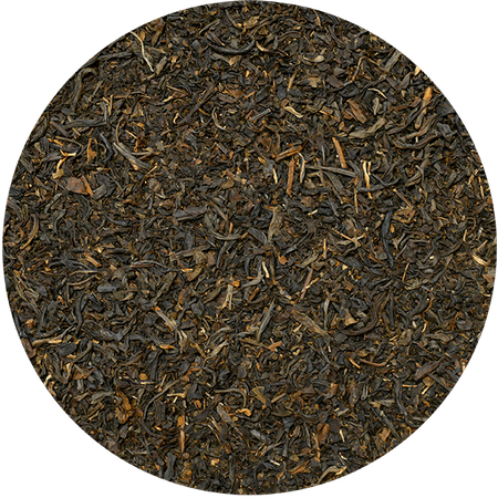 Mary Rose - Herbata Czarna Yunnan w puszce - 50 g