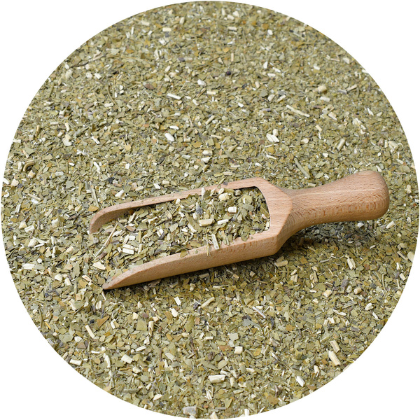 Zestaw Yerba Mate Rio Parana dla dwojga Bombilla Matero 1000g