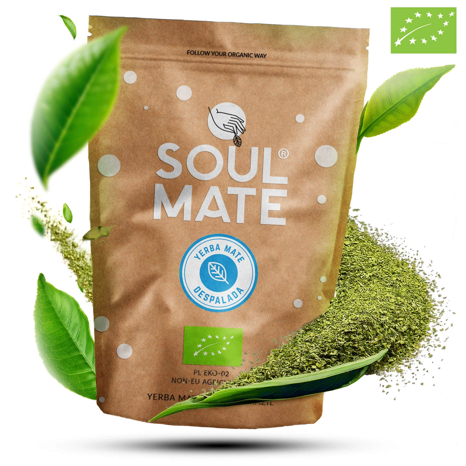 Soul Mate Orgánica Despalada - Produkt