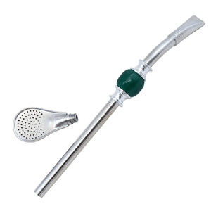 Zestaw Yerba Mate Verde Mate 500g Tykwa + Bombilla